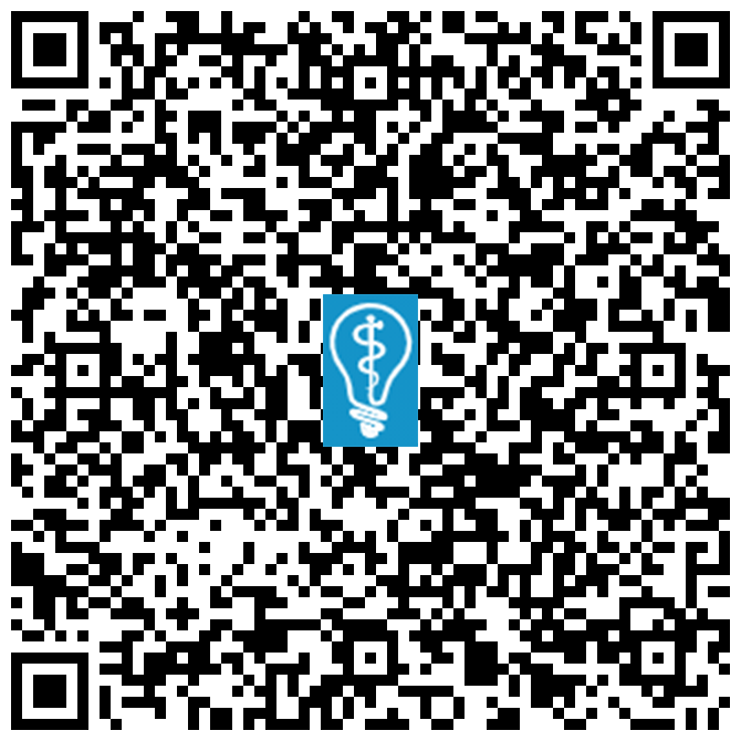 QR code image for Post-Op Care for Dental Implants in Cicero, NY