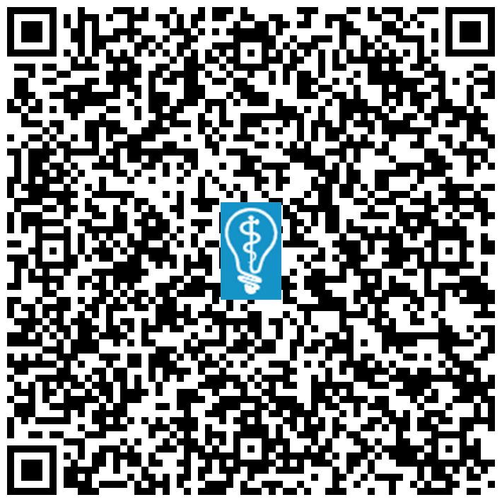 QR code image for How Proper Oral Hygiene May Improve Overall Health in Cicero, NY