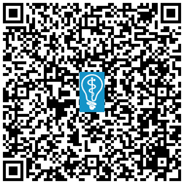 QR code image for Prosthodontist in Cicero, NY