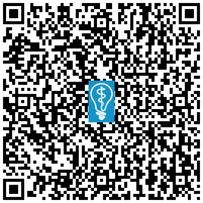 QR code image for Routine Dental Care in Cicero, NY