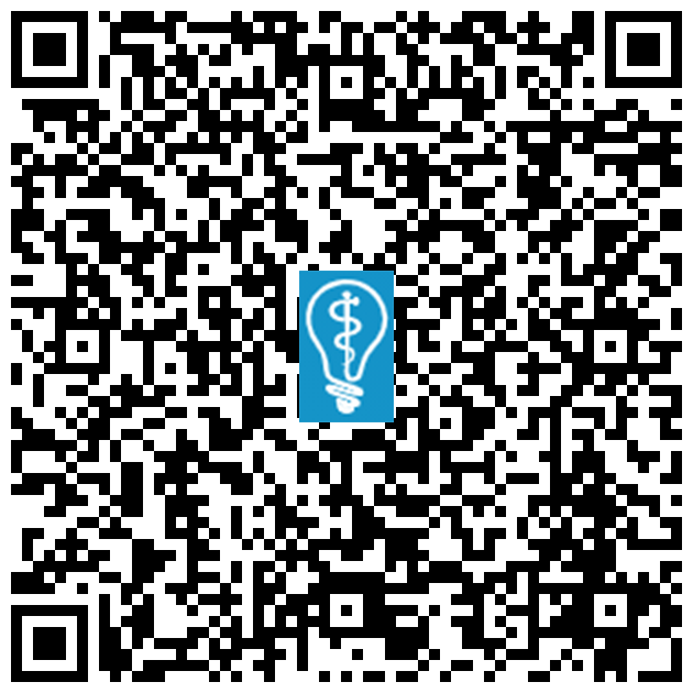 QR code image for Sedation Dentist in Cicero, NY