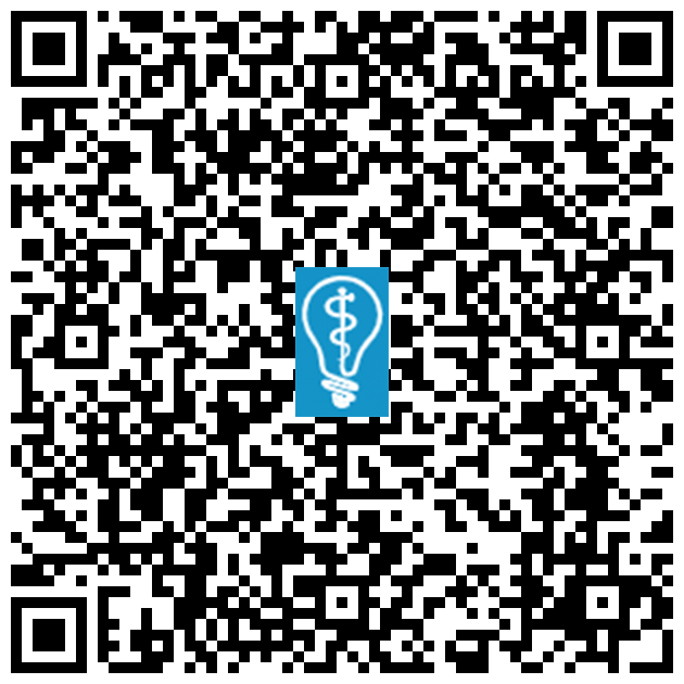 QR code image for Snap-On Smile in Cicero, NY