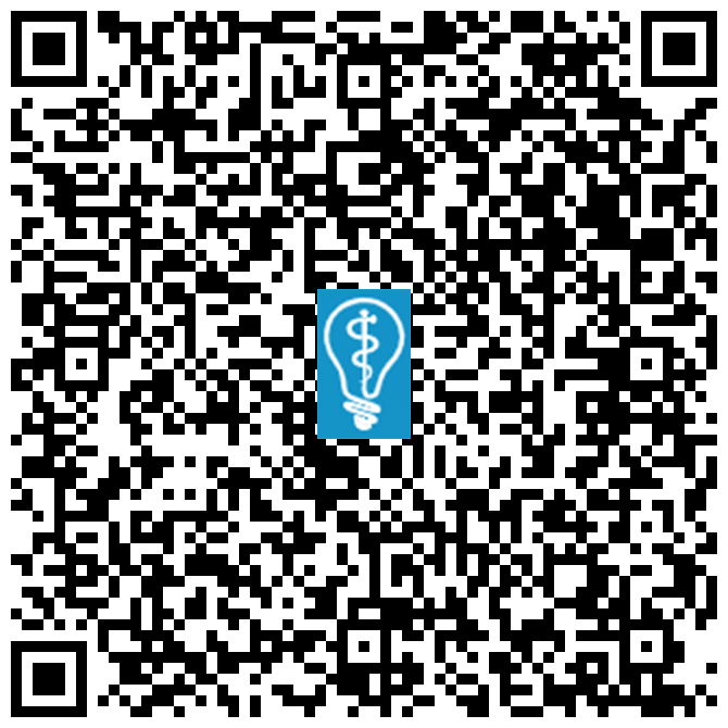 QR code image for Tell Your Dentist About Prescriptions in Cicero, NY