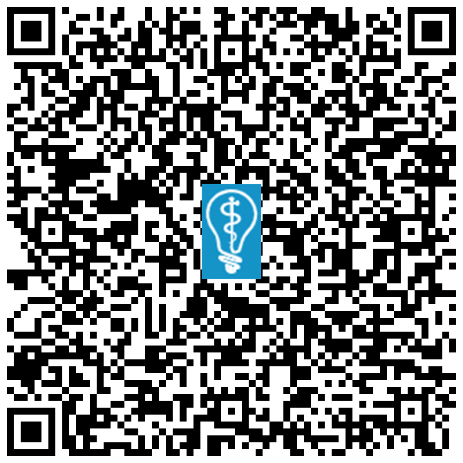 QR code image for The Truth Behind Root Canals in Cicero, NY