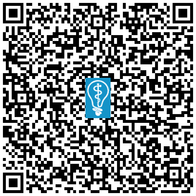 QR code image for Types of Dental Root Fractures in Cicero, NY