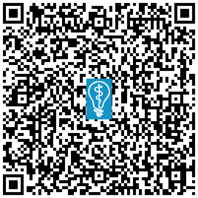 QR code image for What Does a Dental Hygienist Do in Cicero, NY