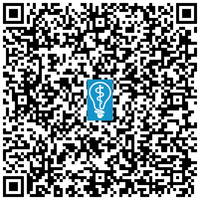 QR code image for Zoom Teeth Whitening in Cicero, NY